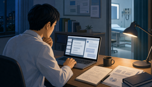 生成AIで医師の仕事は実際にどう変わったか――市中病院の勤務医が使って分かったこと