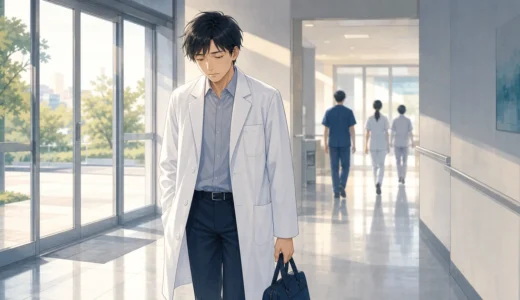 当直明けを「休日」として扱ってはいけないと思う理由